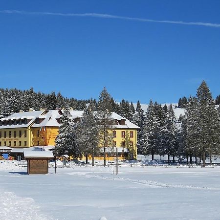 Hotel Vezzena Malga Postesina Zewnętrze zdjęcie