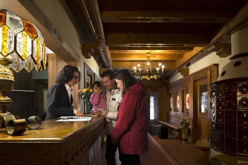 Hotel Vezzena Malga Postesina Zewnętrze zdjęcie