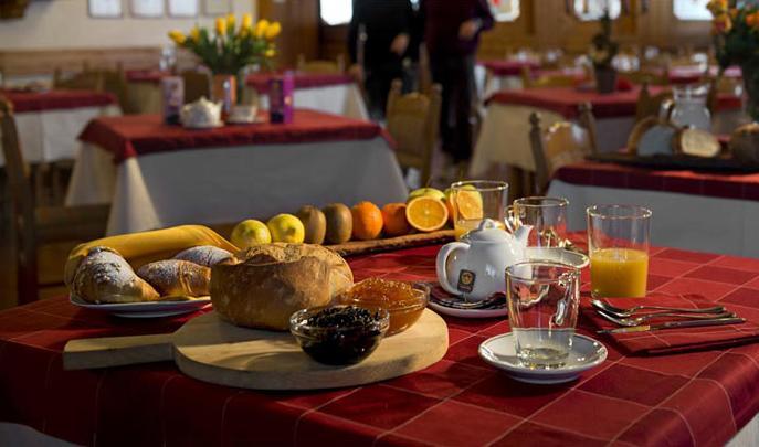 Hotel Vezzena Malga Postesina Zewnętrze zdjęcie