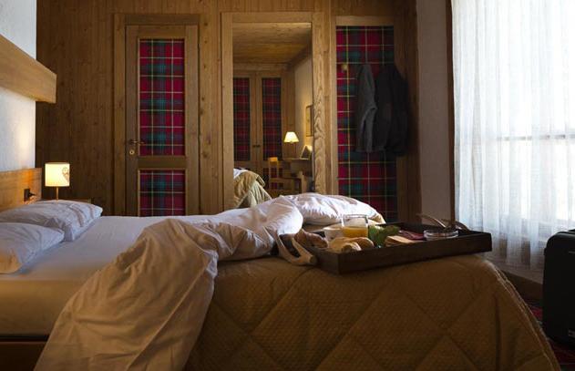 Hotel Vezzena Malga Postesina Pokój zdjęcie
