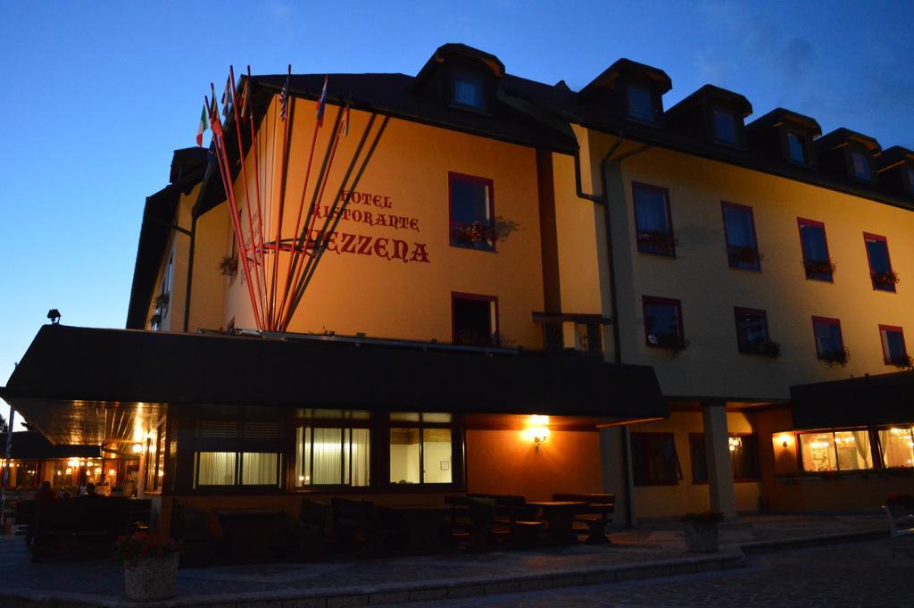 Hotel Vezzena Malga Postesina Zewnętrze zdjęcie
